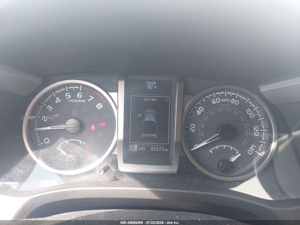 2021 TOYOTA TACOMA SR5 V6