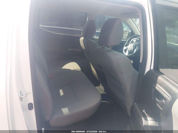 2021 TOYOTA TACOMA SR5 V6