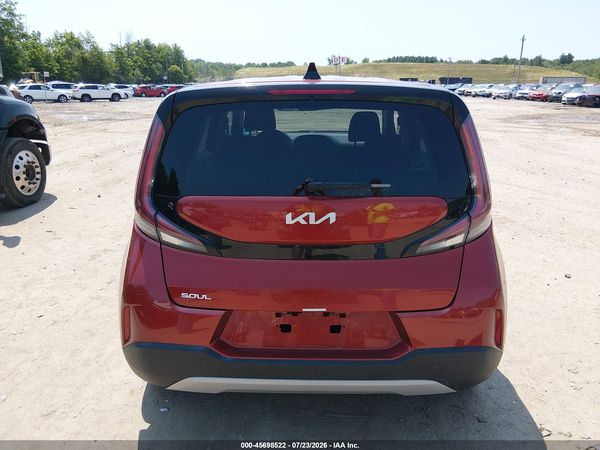 2025 KIA SOUL LX
