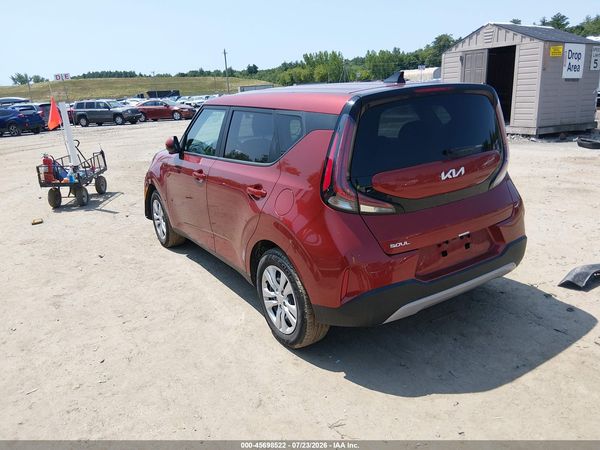 2025 KIA SOUL LX