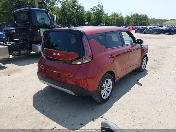 2025 KIA SOUL LX
