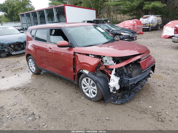 2025 KIA SOUL LX