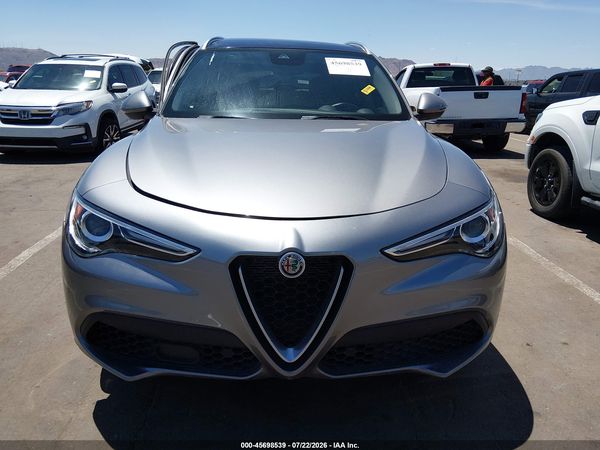 2021 ALFA ROMEO STELVIO TI AWD