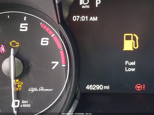 2021 ALFA ROMEO STELVIO TI AWD
