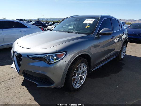 2021 ALFA ROMEO STELVIO TI AWD
