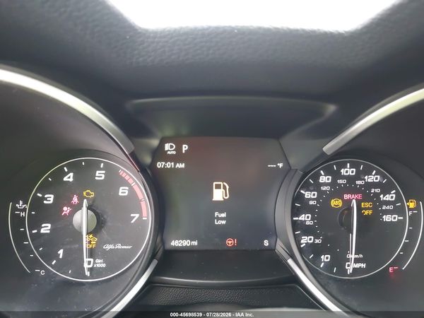2021 ALFA ROMEO STELVIO TI AWD