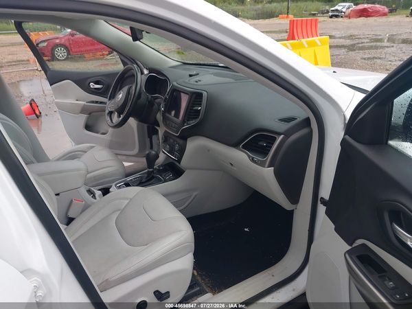 2021 JEEP CHEROKEE LATITUDE LUX 4X4