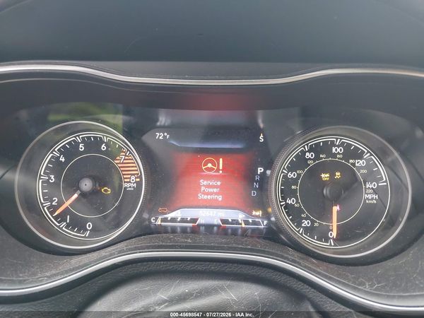 2021 JEEP CHEROKEE LATITUDE LUX 4X4