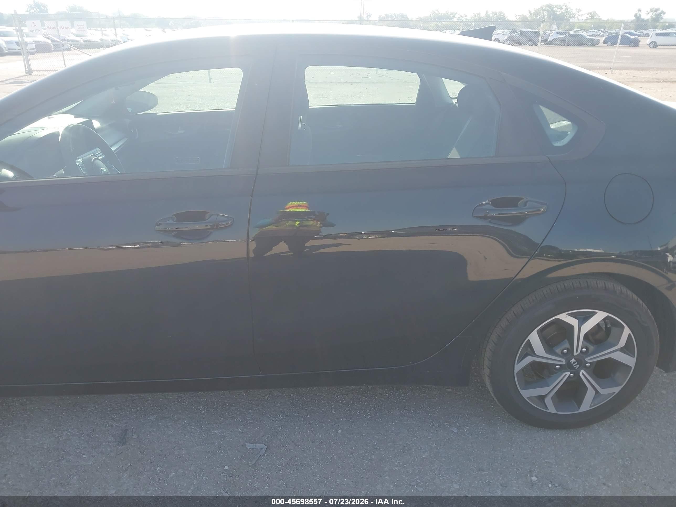 2020 KIA FORTE LXS