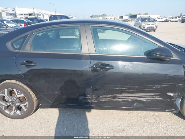 2020 KIA FORTE LXS