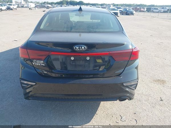 2020 KIA FORTE LXS