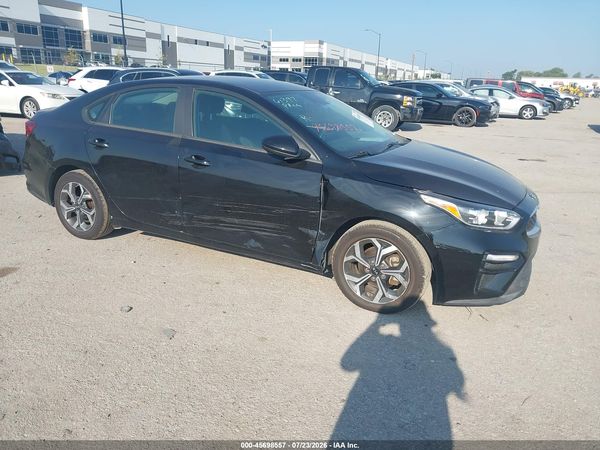 2020 KIA FORTE LXS