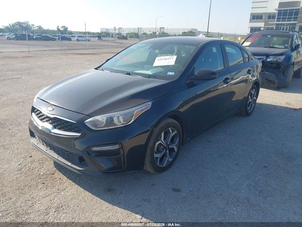 2020 KIA FORTE LXS
