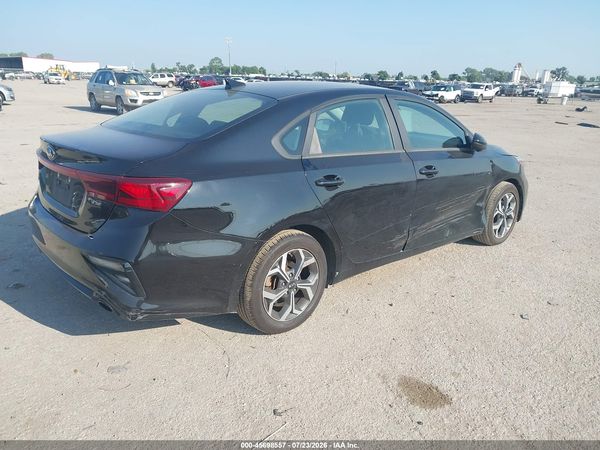 2020 KIA FORTE LXS