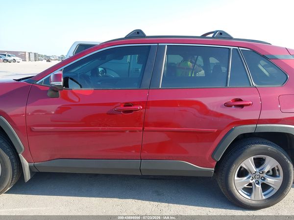 2025 TOYOTA RAV4