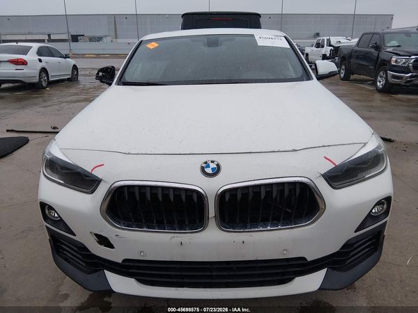 2018 BMW X2 SDRIVE28I