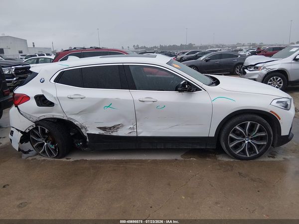 2018 BMW X2 SDRIVE28I