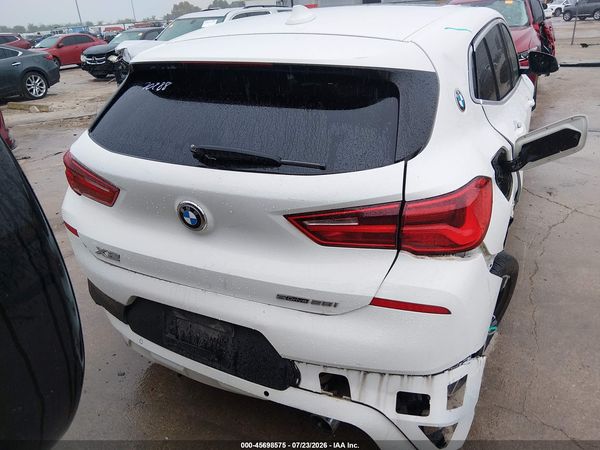 2018 BMW X2 SDRIVE28I