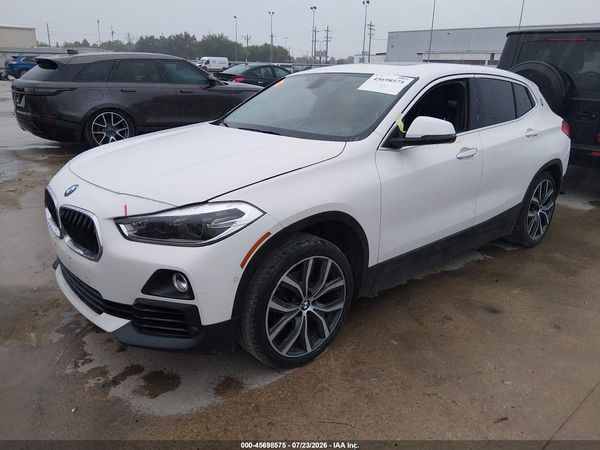 2018 BMW X2 SDRIVE28I