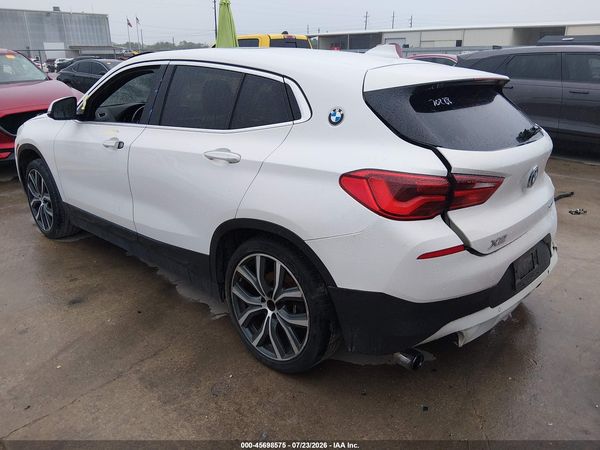 2018 BMW X2 SDRIVE28I