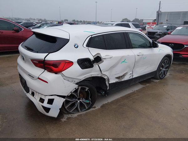 2018 BMW X2 SDRIVE28I