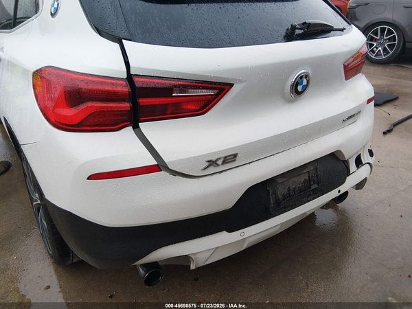 2018 BMW X2 SDRIVE28I