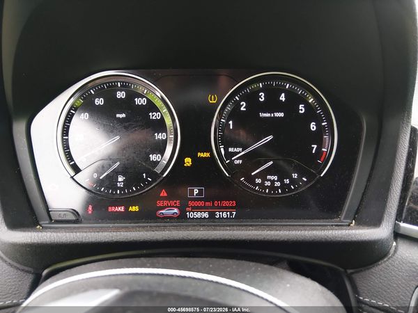 2018 BMW X2 SDRIVE28I