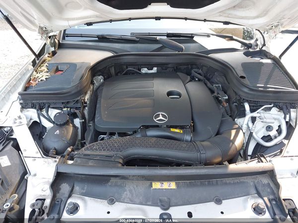 2020 MERCEDES-BENZ GLC 300 GLC300