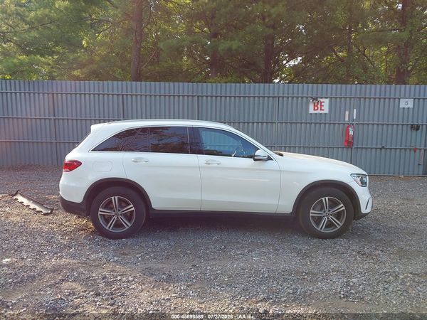 2020 MERCEDES-BENZ GLC 300 GLC300