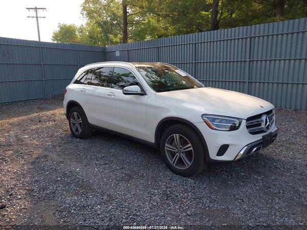 2020 MERCEDES-BENZ GLC 300 GLC300