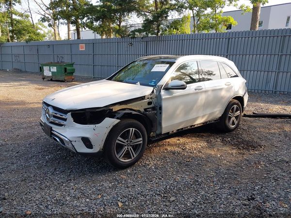 2020 MERCEDES-BENZ GLC 300 GLC300