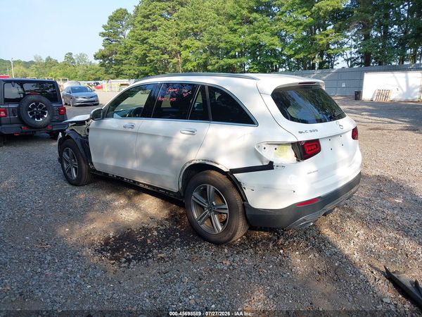 2020 MERCEDES-BENZ GLC 300 GLC300