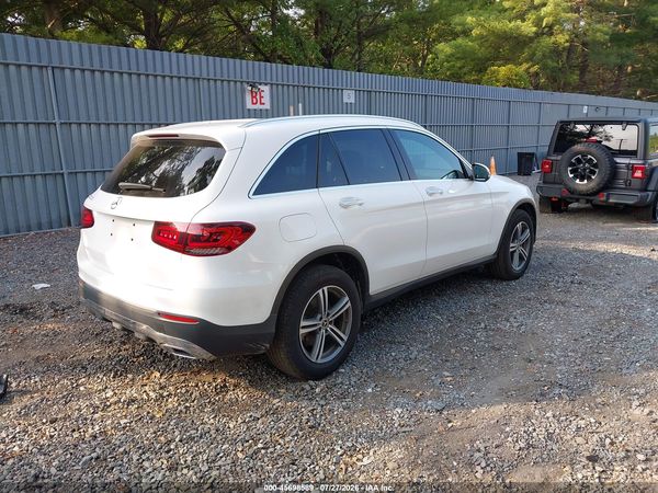 2020 MERCEDES-BENZ GLC 300 GLC300