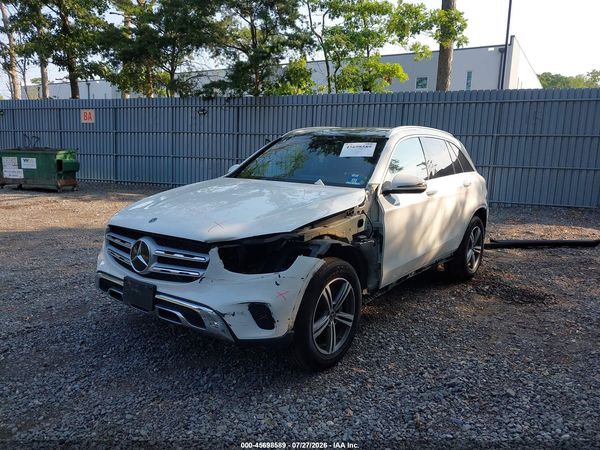 2020 MERCEDES-BENZ GLC 300 GLC300