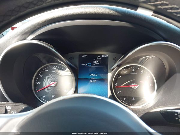 2020 MERCEDES-BENZ GLC 300 GLC300