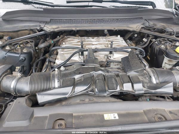 2015 LAND ROVER RANGE ROVER 5.0L V8 SUPERCHARGED