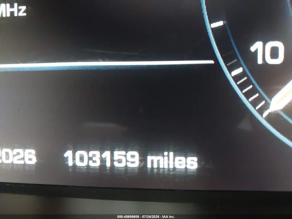 2015 LAND ROVER RANGE ROVER 5.0L V8 SUPERCHARGED