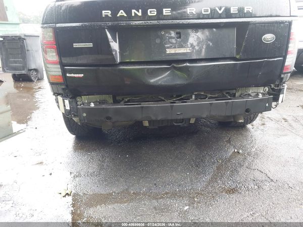 2015 LAND ROVER RANGE ROVER 5.0L V8 SUPERCHARGED