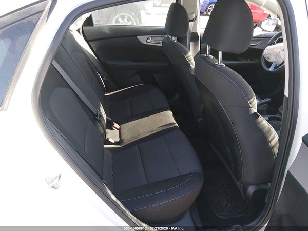 2023 KIA FORTE LXS