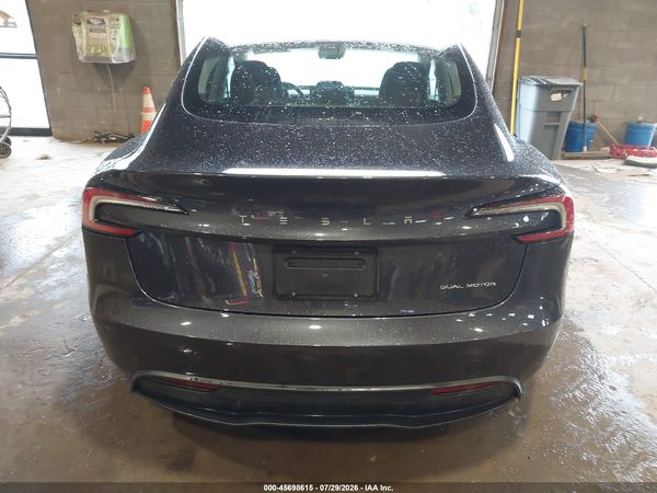 2024 TESLA MODEL 3