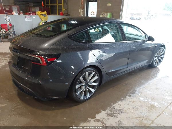 2024 TESLA MODEL 3