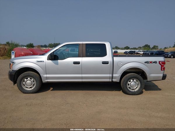 2018 FORD F-150 XL