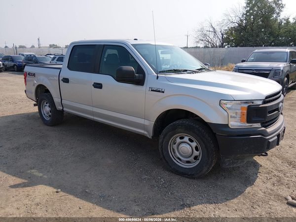 2018 FORD F-150 XL
