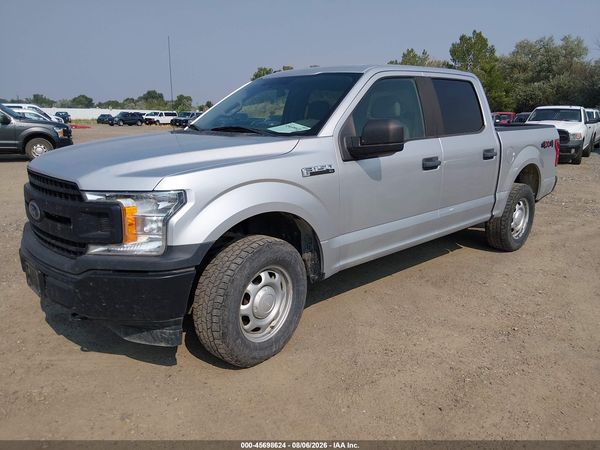 2018 FORD F-150 XL