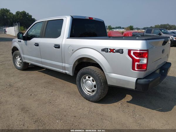 2018 FORD F-150 XL