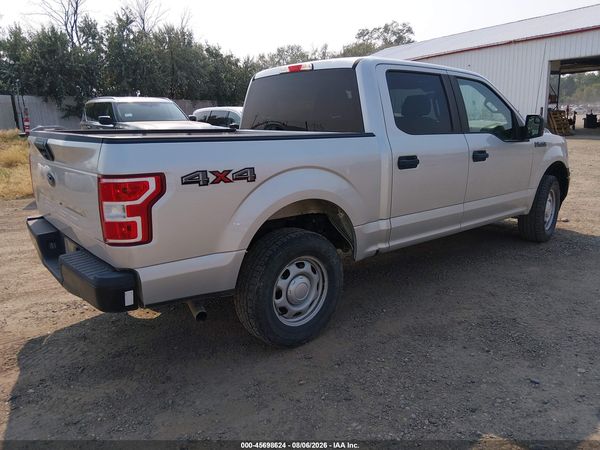 2018 FORD F-150 XL