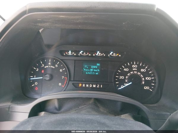 2018 FORD F-150 XL