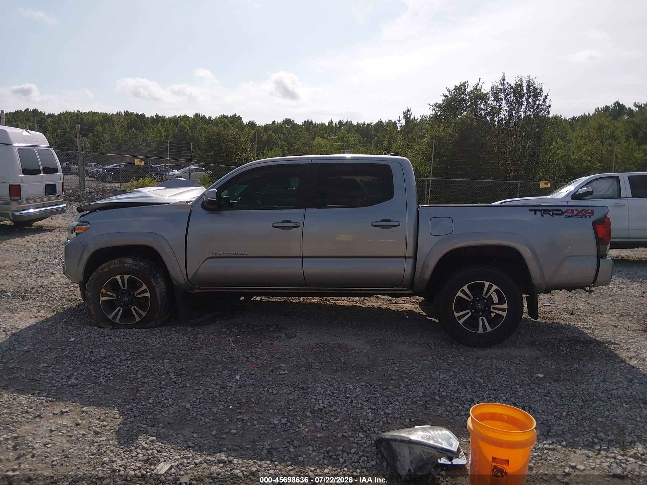 2019 TOYOTA TACOMA