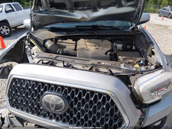 2019 TOYOTA TACOMA
