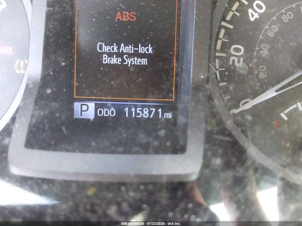 2019 TOYOTA TACOMA